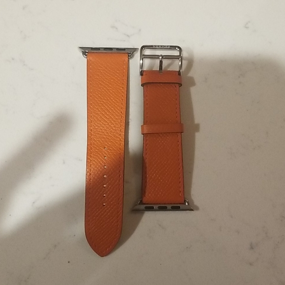 Hermes apple watch strap 42mm